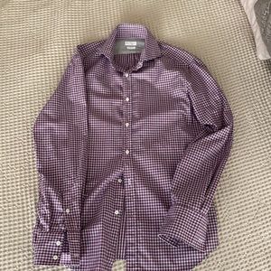 Brunello  cuccinelli cotton shirt